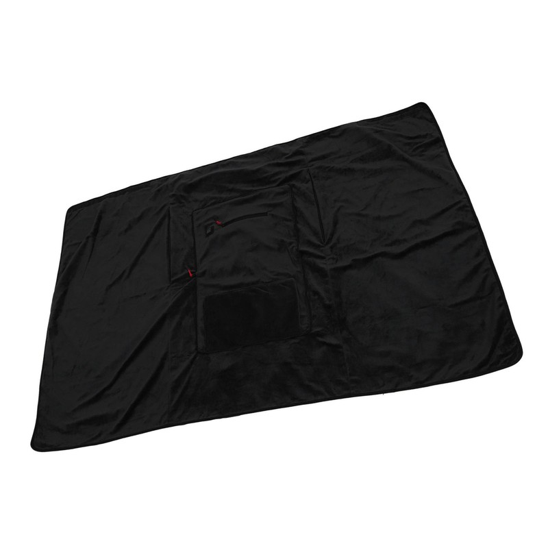 Heated Blanket Hot Heating Pad USB Powered Adjustable Temperature Fast