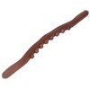 2Pcs Wooden Scraping Stick 8 Massage Dots Large Contact Multifunction