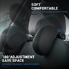 Hopeas Car Headrest for Children and Adults, Super Easy Assembly