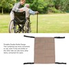 Oxygen Tank Holder Bag 600D Oxford Cloth Hook Design Dual