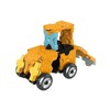 LaQ Hamacron Constructor Construction Vehicles | 130 + 10 Pieces