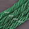 Skybeads matte beads, 4/ 6/ 8/ 10/ 12 mm, for