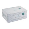 Popolini Popli Nappy Liners for Cloth Nappies, White, Popli Box