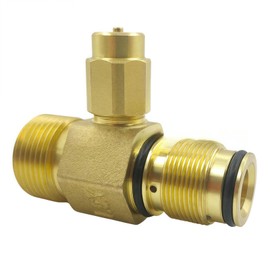 7106264 Pressure Water Outlet Kit Replacement Simpson AAA Pressure Washer Pumps 530001 530002 530008 53009 530011 530013 530016 ‎Brass