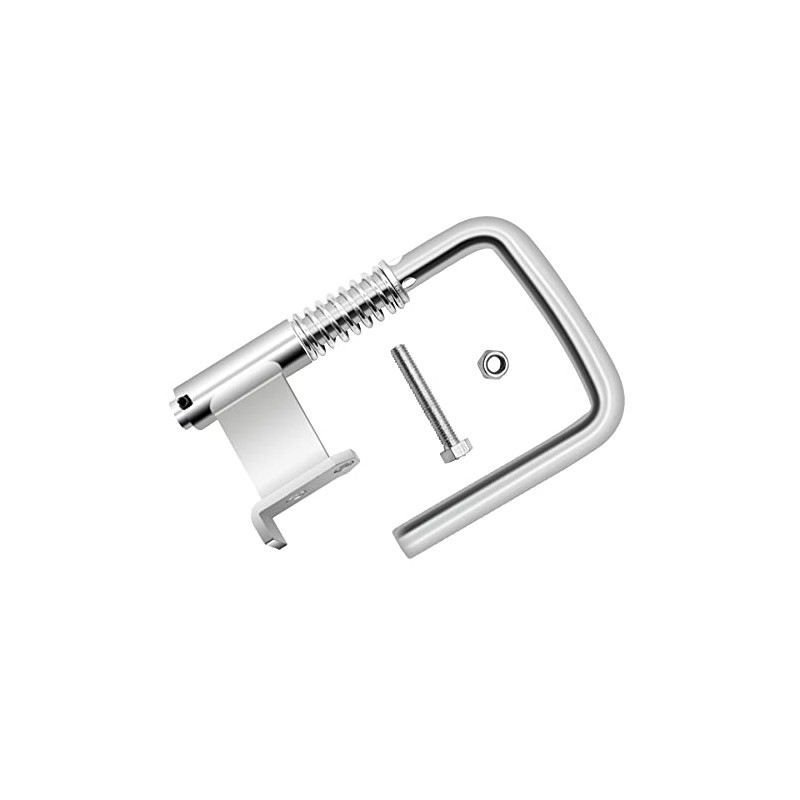 Spring Loaded Rafter Hook/Retractable Nail Gun Hanger for Hitachi NV65AH