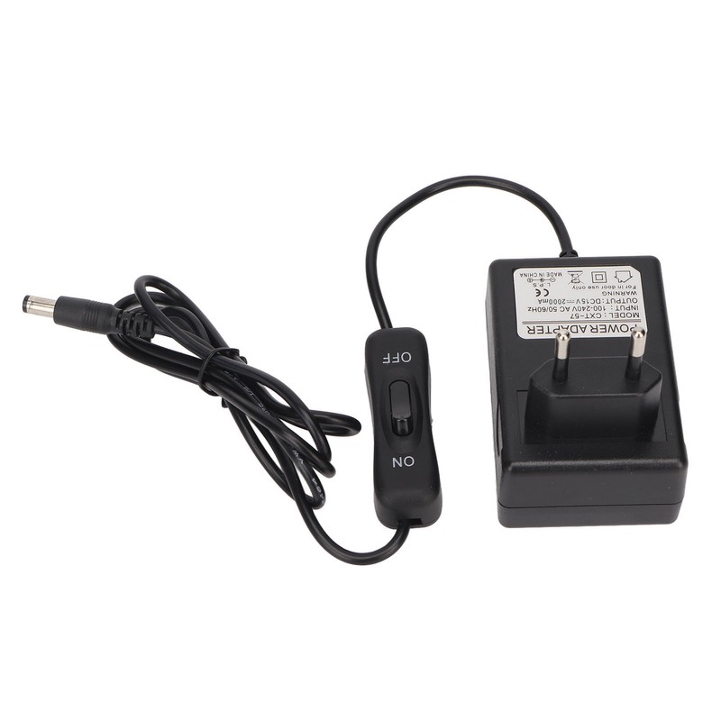 Foam Cutter Power Adapter 15V 2000mA Strong Plasitc Metal Wire