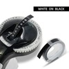 P PUTY 9 mm Label Tape Replacement for Dymo Embossing