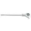 QWORK Heavy Duty Adjustable Hydrant Wrench – Fits 1-1/2" to