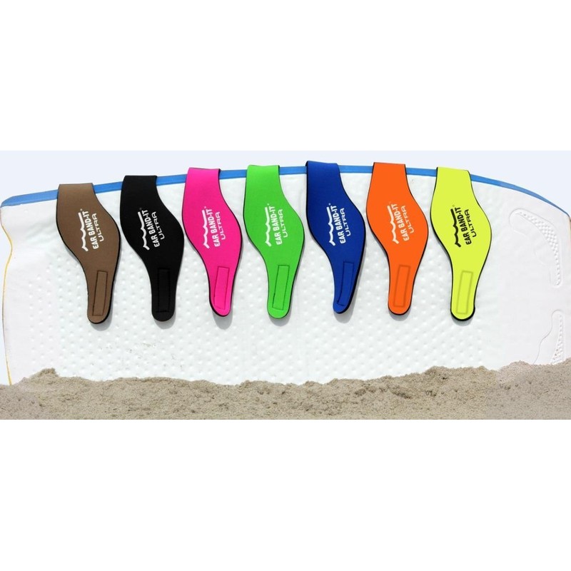EAR BAND-IT - The Original Swimming Headband - Invented by