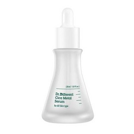 Dr.Different Cica Metal Serum 30ml - Cica Metal Serum