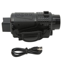 1806 Digital Night Vision Monoculars Infrared Security Monitoring Monoculars Shooting Video Recording Night Vision Device