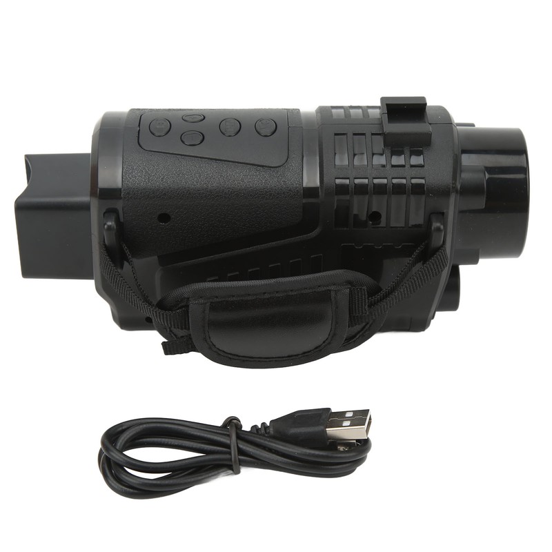 1806 Digital Night Vision Monoculars Infrared Security Monitoring Monoculars Shooting