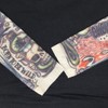 PAUBOLI - Body de manga de tatuaje falso, para bebés