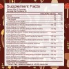 MENXI Mushroom Extract Complex Gummies Lions Mane Chaga Reishi Focus