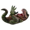 Winosaurus Rex Dinosaur Tabletop Wine Bottle Holder, 9 1/2 Inches