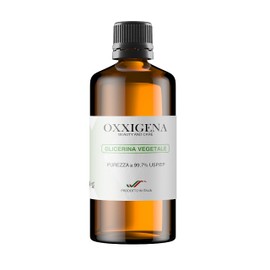 Oxxigena - Pure Liquid Vegetable Glycerine ≥ 99.5% (Glycerin) 500 ml, Full VG Neutral Base, Ideal for Moisturising Skin, Hair and Liquids, Tasteless and Odourless