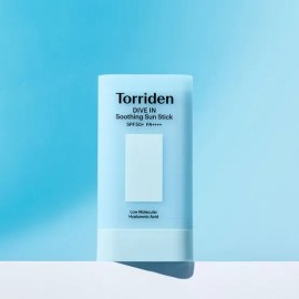 Torridon Dive-in Moisture Soothing Sun Stick 19g+ (1 Dive-in mask) / 다이브인 모이스처 수딩 선스틱 19g+(다이브인 마스크 1매)