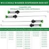 W11130362 Washer Suspension Rod Compatibel with Whirlpool, Kenmore, and Washers,
