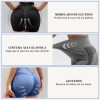 6pzs Pantalones Corto+bra Conjunto Licra Deportivo Gym Mujer