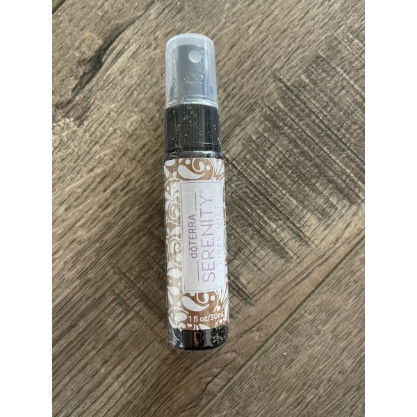 doTERRA SOLD OUT doTERRA Serenity Linen Mist 30 mL New