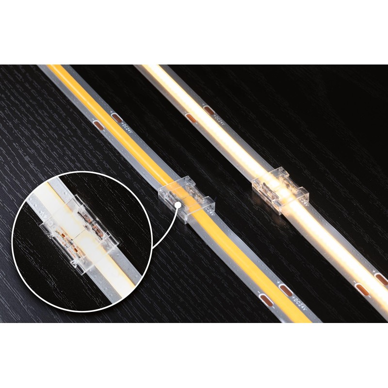 Paulmann 71051 MaxLED Accessory Connector Set Full-Line COB White Plastic