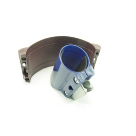 CLAMCLEAT Angeln Accessoires Clamcleat ALU Baumklemme SB Verpackt, 49544