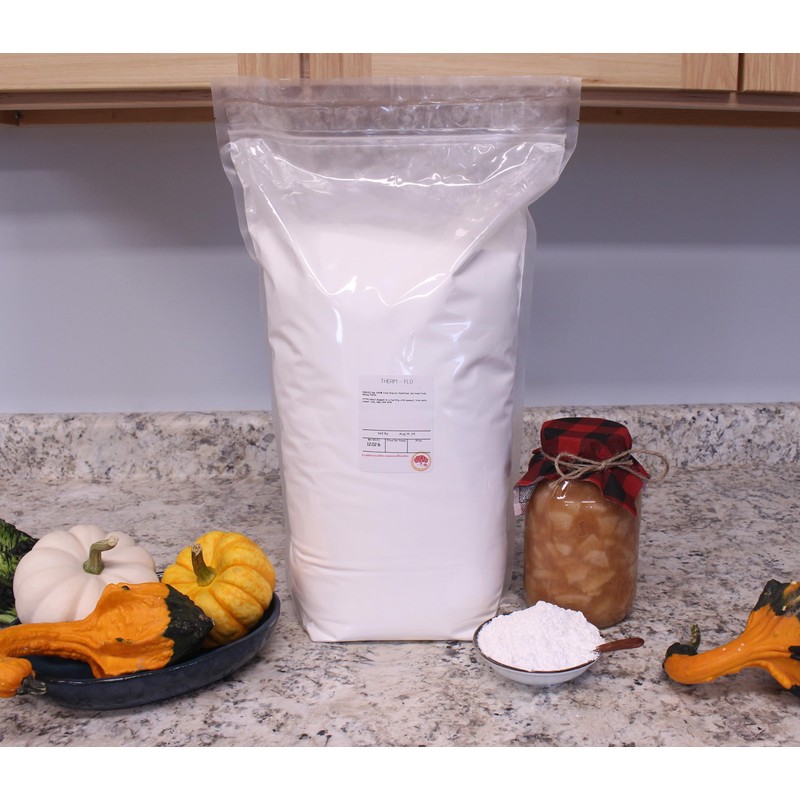 Kauffman Orchards Thermflo Canning and Freezing Thickener - Modified Corn