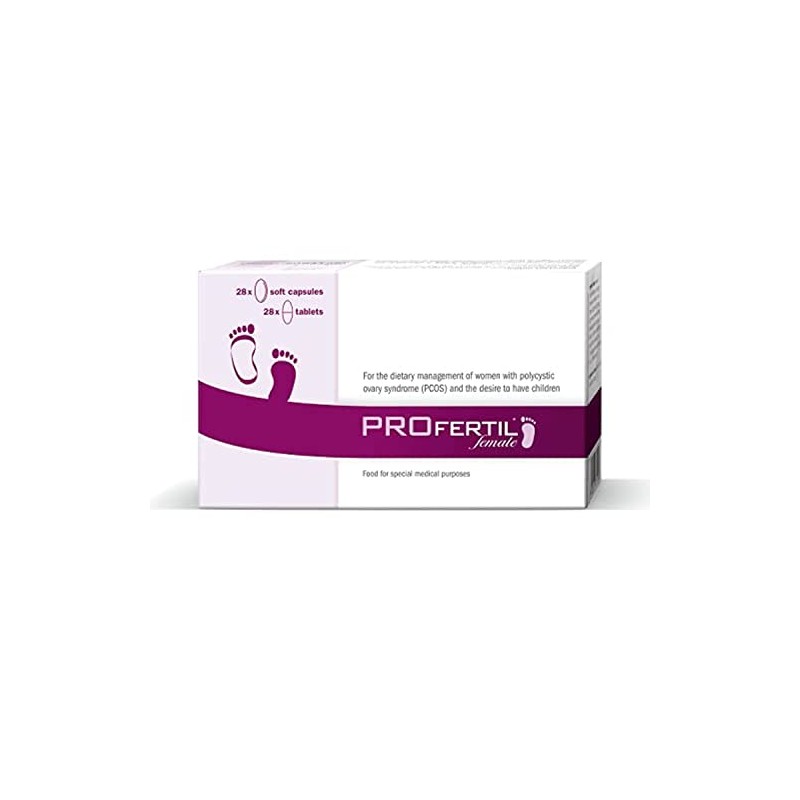 PROfertil Female Preparation for Women with Desire for Children 56CAPS