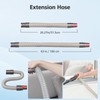 6pcs Vacuum Accessories Compatible with Dyson V7 V8 V11 V10