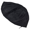 Fire Pit Cover Round Patio Outdoor Fireplace Cover Waterproof Dustproof
