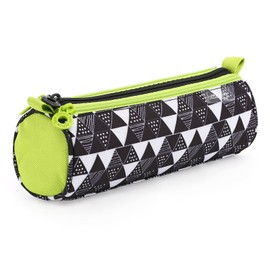 Color Line 59502/Pencil Case for School Supplies. Verdreifachen Round Wide Inner, Multi-Purpose Case, Measures 22.5 x 8 x 8 cm