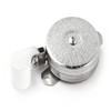 KEY-BAK Industrial Retractable Reel with 48" Stainless Steel Cable, Steel