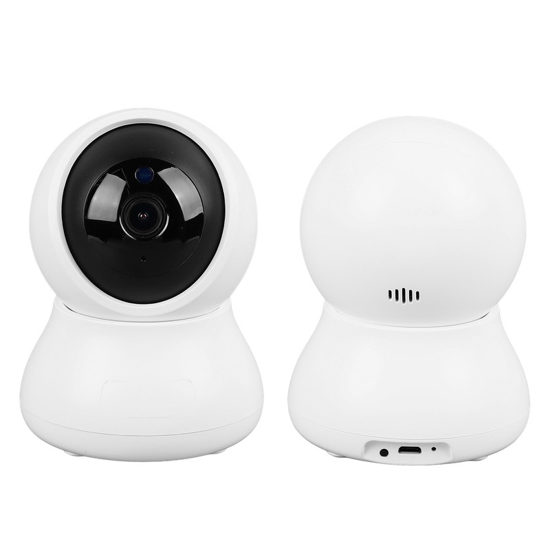 2K Wireless Surveillance Camera Night Vision Smart Remote Monitor Voice