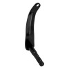 YHMTIVTU Black Extended Gear Shifter Shift Rod Lever Arm Fit