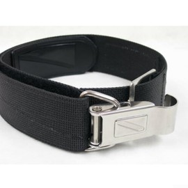 High Performance Diving Cylinder Belt with Quick Release Mechanism and Anti-slip Functions