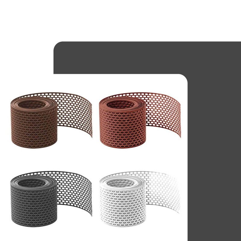 5 Metre PVC Rolled Air Vent Mesh
