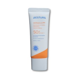 Aestura Derma UV365 Barrier Moisture Inorganic Sunscreen 40ml (SPF50+) / 에스트라 더마 유브이365 장벽수분 무기자차 선크림 40ml(SPF50+)