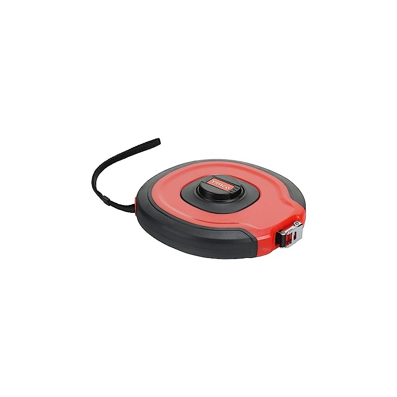 Timco - Closed Reel Tape Measure (Size 30m x 13mm