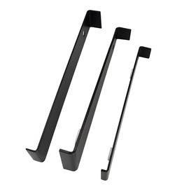 Domestic Wood Floor Pull Bar Pry Bars Wood Floor Installation Tool Easy to Use for Laminate Flooring 265mm Pull Bar Wood Floor Installation Tools for Wood Floors Laminate Flooring