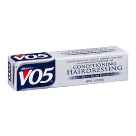 Vo5 Salon Cnd Hairdrssing Size 1.5z Vo5 Cnd Hairdressing Grey 1.5z