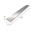 4 Pack 1084 Steel for Knife Making-12 x1.5 x1/8" Steel