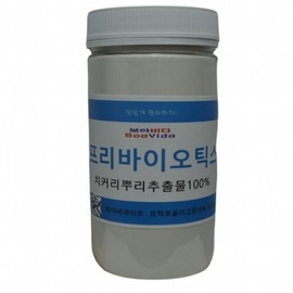 Boavida Prebiotics Chicory Root Extract Fiberlight Fructooligosaccharide 100% 1 Pack 400g