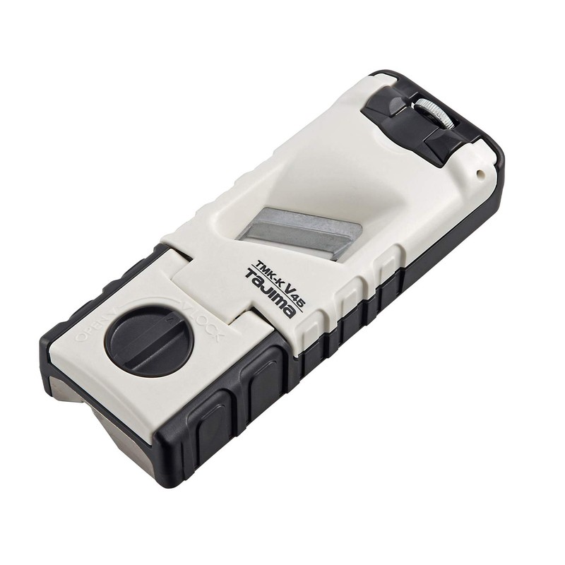 Tajima Drywall Edge Tool - 45 Degree Chamfer Sheetrock Tool