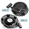 DUZFOREI Pull Start Assembly Recoil Starter, Replacement for BS 590607