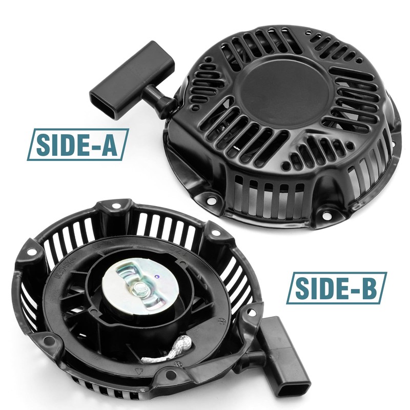 DUZFOREI Pull Start Assembly Recoil Starter, Replacement for BS 590607
