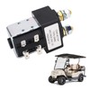 24V Contactor Relay Metal Alloy 100A High Performance Replacement for