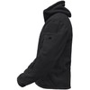 TACVASEN Mens Tactical Hoodies Coats Warm Jacket for Men Fleece