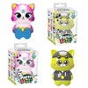 Assorted 3 Pack - ORB Pretty Kitty Jumbo Squishies Collectible