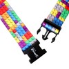 Teeoff 2 Pack Elastic Luggage Straps Suitcase Belts Travel Bag