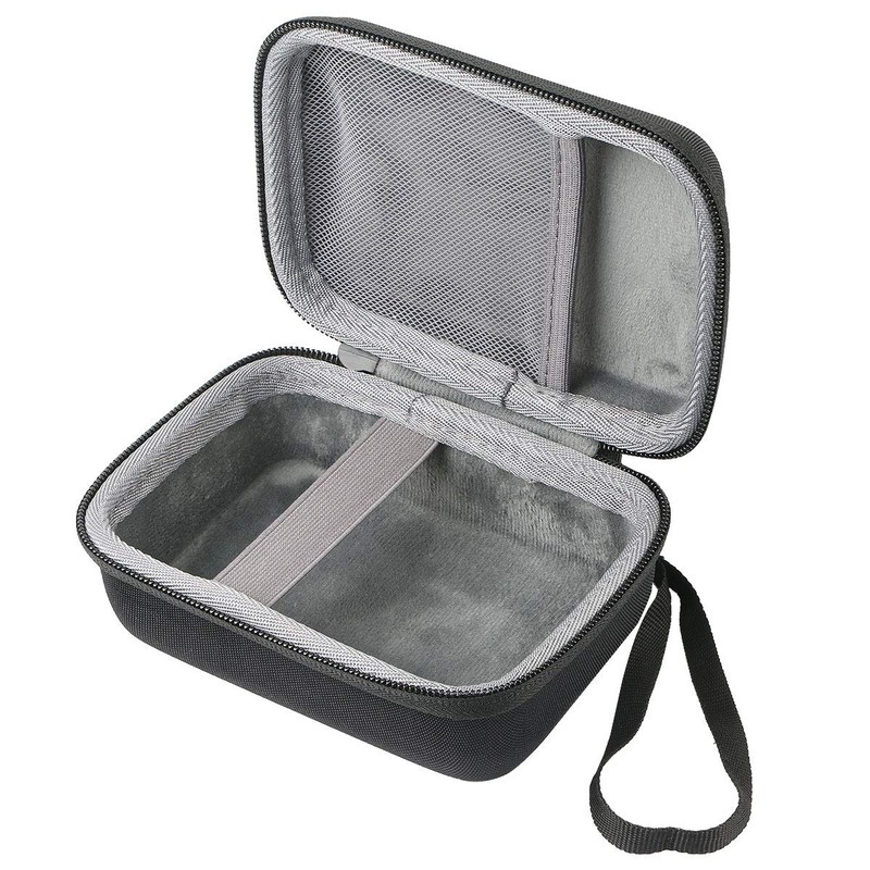 co2CREA Storage Carry Travel Hard Case for Instax Mini LiPlay